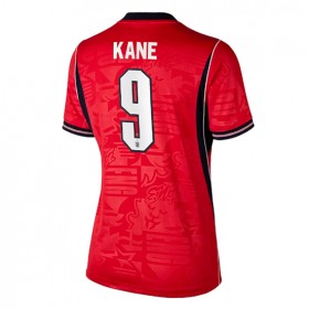 England Harry Kane #9 Borta Kläder Dam VM 2026 Kortärmad
